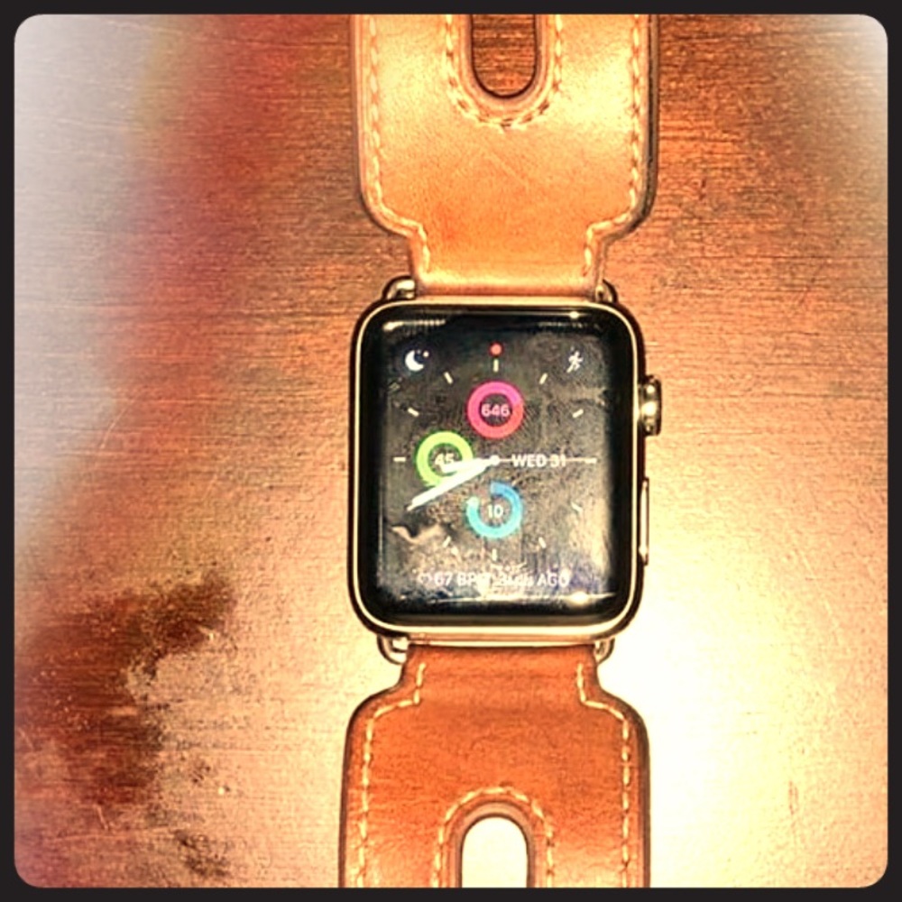 Apple Watch GPS